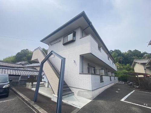 アメニティハイム御立103の外観
