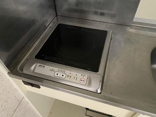 アメニティハイム御立103のキッチン