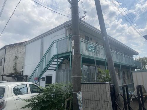 SeaDream姫路野里駅1-Aの外観