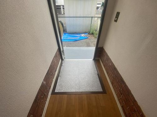 SeaDream姫路野里駅1-Aの玄関