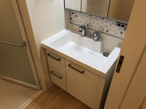 シャーメゾン フクサキの内装