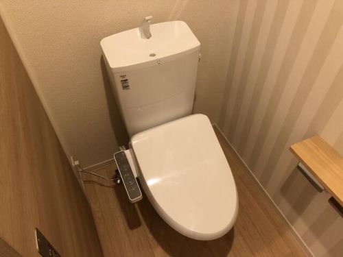 シャーメゾン フクサキの内装