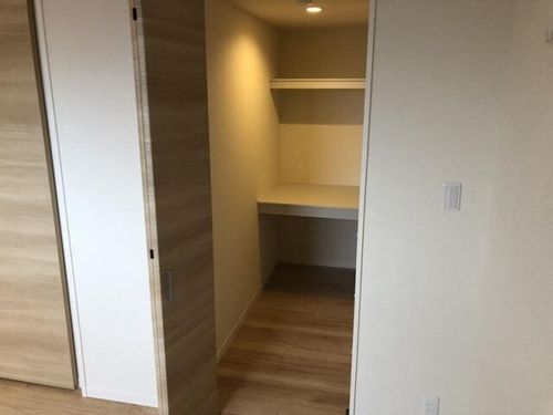 シャーメゾン フクサキの内装