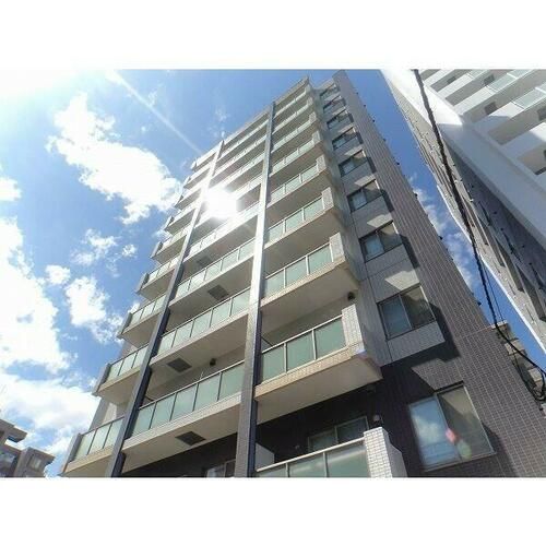 北海道札幌市中央区南一条西17丁目(マンション)の賃貸物件の外観