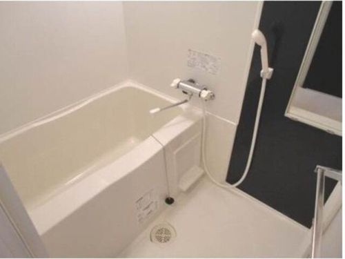 北海道札幌市中央区南一条西17丁目(マンション)の賃貸物件の風呂