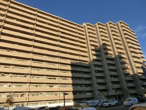 ライオンズマンション姫路東今宿103の外観