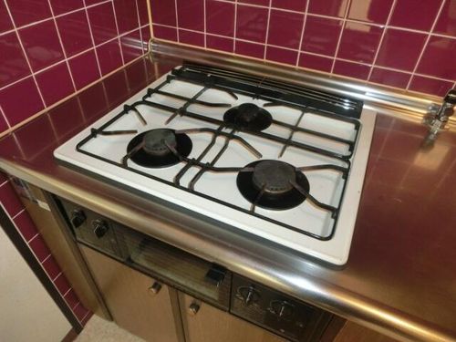 ライオンズマンション姫路東今宿103のキッチン