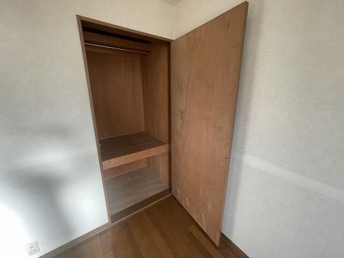 グリーンコスモ田井1-Cの内装