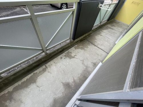 グリーンコスモ田井1-Cの内装