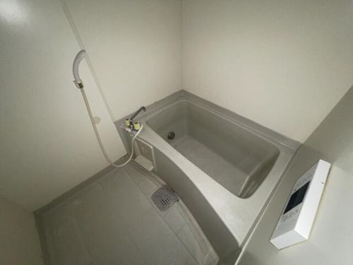 グリーンコスモ田井1-Cの風呂