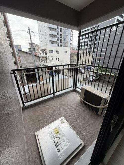 ユーロハイツ難波西の内装
