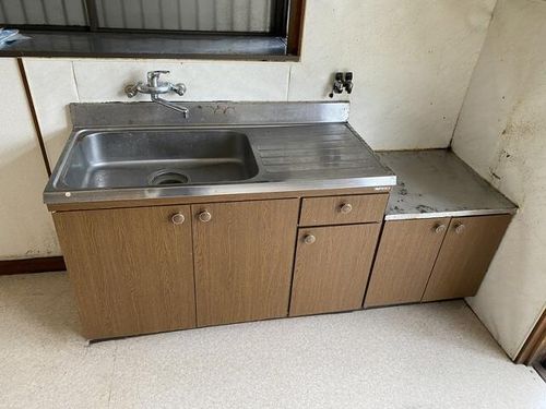 兵庫県姫路市白浜町宇佐崎中3丁目(一戸建)の賃貸物件8のキッチン