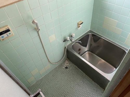 兵庫県姫路市白浜町宇佐崎中3丁目(一戸建)の賃貸物件8の風呂