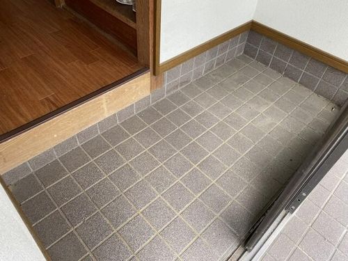 兵庫県姫路市白浜町宇佐崎中3丁目(一戸建)の賃貸物件8の玄関