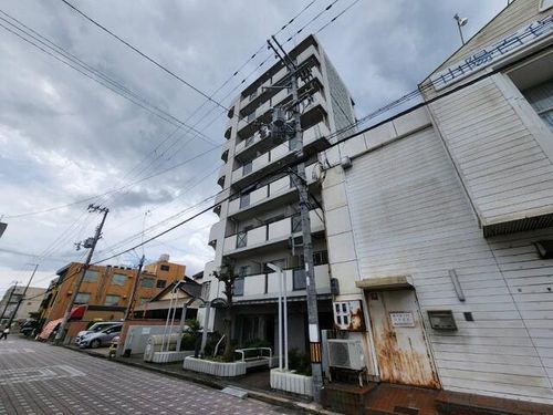 デアリックス広畑707の外観