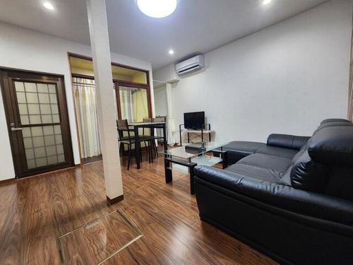 兵庫県姫路市西八代町(一戸建)の賃貸物件1の居間