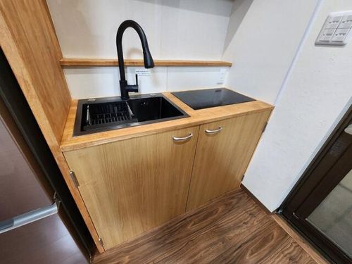 兵庫県姫路市西八代町(一戸建)の賃貸物件1のキッチン