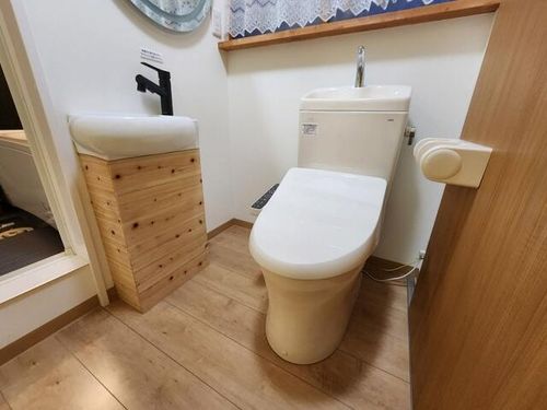 兵庫県姫路市西八代町(一戸建)の賃貸物件1の内装