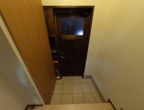 兵庫県姫路市西八代町(一戸建)の賃貸物件1の玄関