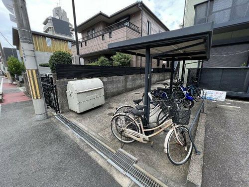 大阪府大阪市東淀川区小松1丁目(アパート)の賃貸物件のその他画像