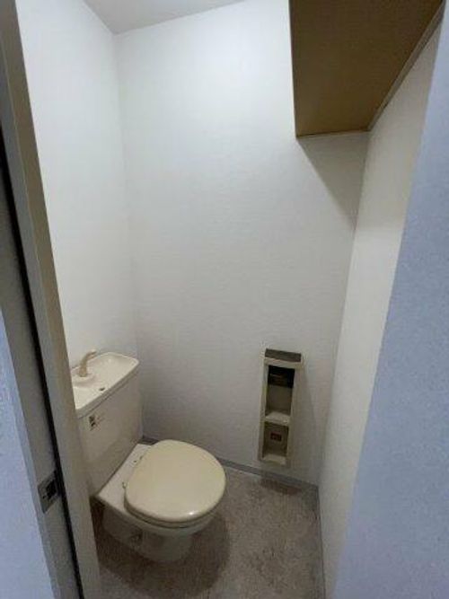 大阪府大阪市東淀川区小松1丁目(アパート)の賃貸物件の内装