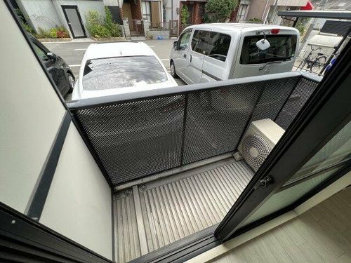 大阪府大阪市東淀川区小松1丁目(アパート)の賃貸物件の内装