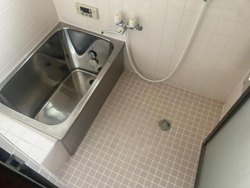 兵庫県姫路市辻井3丁目(一戸建)の賃貸物件1の風呂