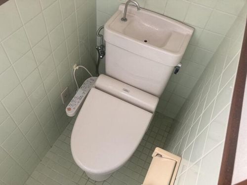 兵庫県姫路市辻井3丁目(一戸建)の賃貸物件1の内装