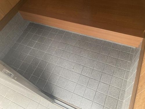 兵庫県姫路市辻井3丁目(一戸建)の賃貸物件1の玄関