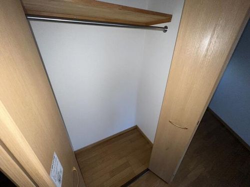 THE CITY姫路獨協大学前206の内装