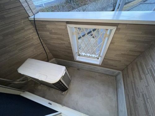 THE CITY姫路獨協大学前206の内装