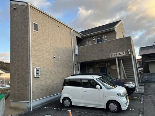 THE CITY姫路獨協大学前206の外観