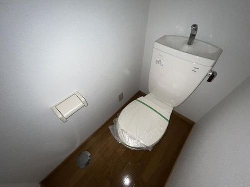 THE CITY姫路獨協大学前206の内装