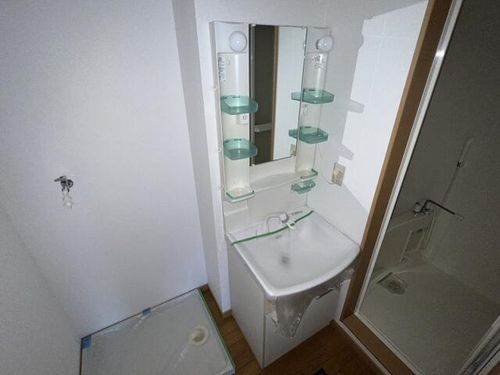 THE CITY姫路獨協大学前206の内装