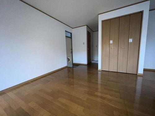 THE CITY姫路獨協大学前206の内装