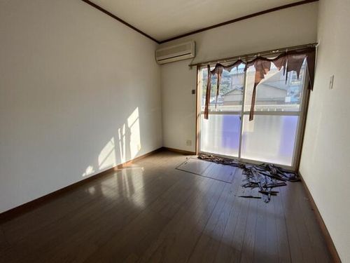 ノーブル青山Ⅰ106の内装