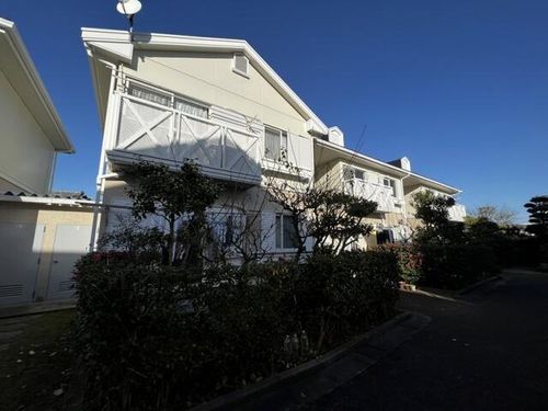 叶い坂2-10の外観