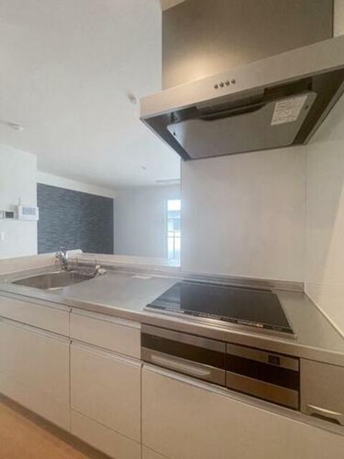 大阪府東大阪市鴻池町2丁目(アパート)の賃貸物件のキッチン