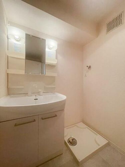 大阪府東大阪市鴻池町2丁目(アパート)の賃貸物件の内装