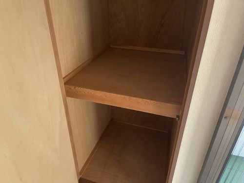 フォレストコート101の内装