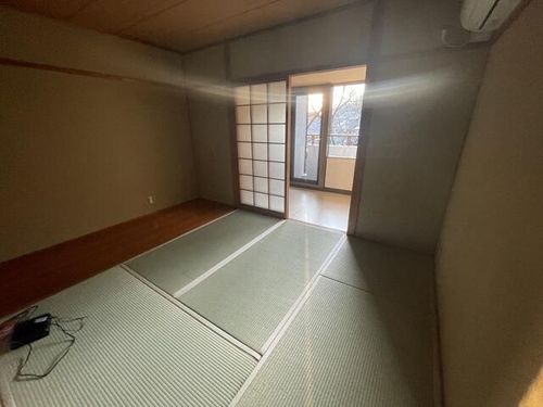 フォレストコート101の内装