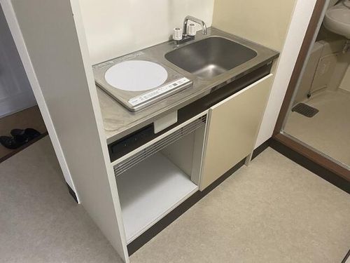 フォレストコート101のキッチン