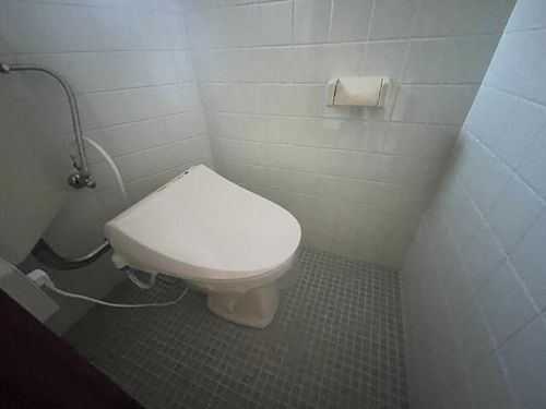 フォレストコート101の内装