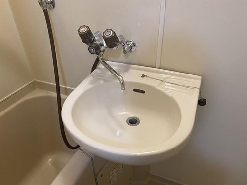 フォレストコート101の内装