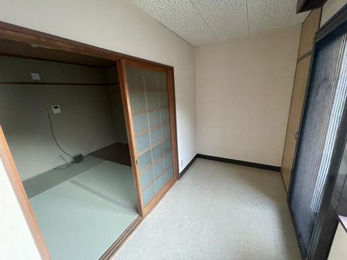 フォレストコート101の内装