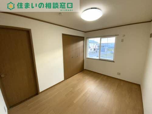 愛知県岡崎市東大友町字西浦(アパート)の賃貸物件の内装