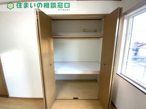 愛知県岡崎市東大友町字西浦(アパート)の賃貸物件の内装