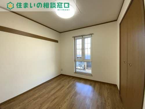 愛知県岡崎市東大友町字西浦(アパート)の賃貸物件の内装