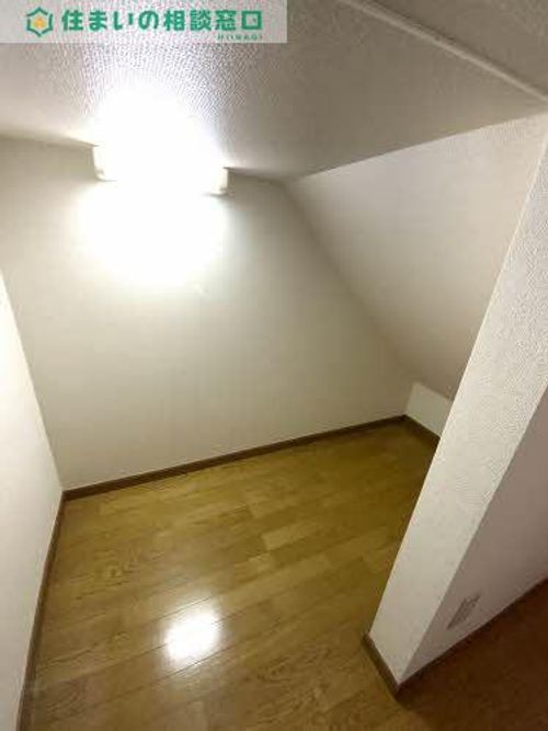 愛知県岡崎市東大友町字西浦(アパート)の賃貸物件の内装