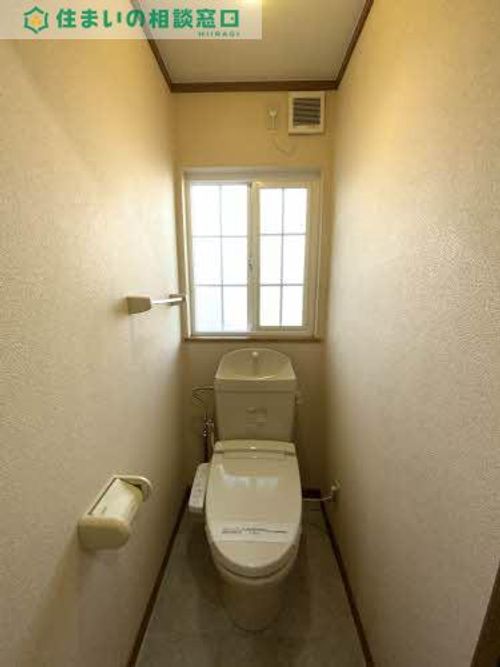 愛知県岡崎市東大友町字西浦(アパート)の賃貸物件の内装